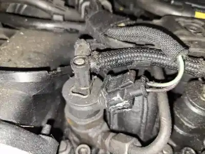 Peça sobressalente para automóvel em segunda mão injetor por citroen berlingo 1.6 hdi 75 sx familiar referências oem iam 0445110311