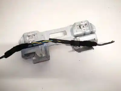 Second-hand car spare part plastics for volkswagen passat variant (3c5) 1.9 tdi oem iam references 3c0858687  