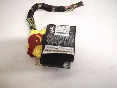 İkinci el araba yedek parçası HAVA YASTIGI KONTROL ÜNITESI için VOLKSWAGEN PASSAT VARIANT (3C5)  OEM IAM referansları 3C0909605F  391121