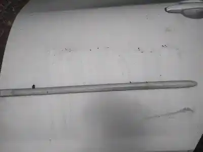 Peça sobressalente para automóvel em segunda mão plásticos por mazda 3 (bk) 1.6 di turbo referências oem iam 