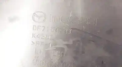 Автозапчасти б/у пластик за mazda 2 lim. (de) 1.4 diesel cat ссылки oem iam df7164241  k4366 Автозапчасти б/у пластик за mazda 2 lim. (de) 1.4 diesel cat ссылки oem iam df7164241  k4366