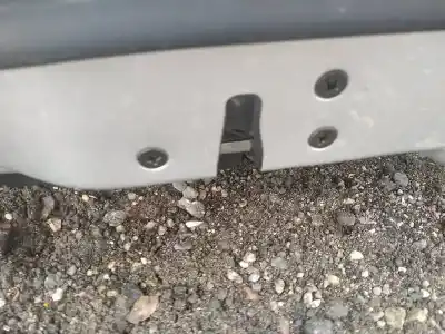 Peça sobressalente para automóvel em segunda mão fechadura da porta traseira esquerda por mazda 3 (bk) 1.6 di turbo referências oem iam 