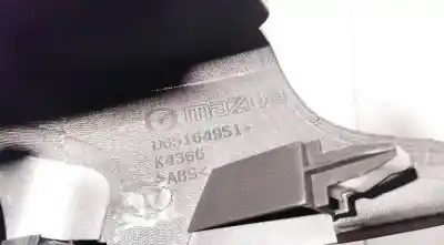 Автозапчастина б/у пластикler для mazda 2 lim. (de) 1.4 diesel cat посилання на oem iam d65164951  k4366 Автозапчастина б/у пластикler для mazda 2 lim. (de) 1.4 diesel cat посилання на oem iam d65164951  k4366