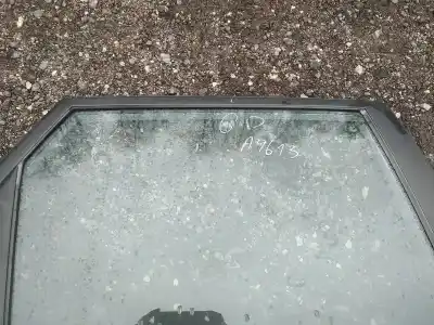 Peça sobressalente para automóvel em segunda mão vidro traseiro direito por mazda 3 (bk) 1.6 di turbo referências oem iam as2