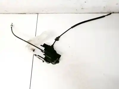 Pezzo di ricambio per auto di seconda mano serratura porta anteriore destra per kia ceed (ed) 1.6 crdi 115 riferimenti oem iam 