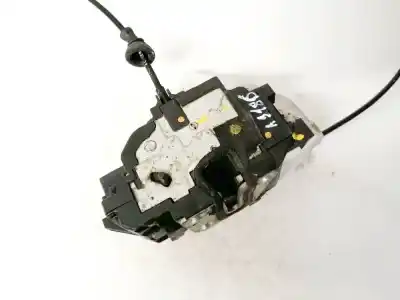 Peça sobressalente para automóvel em segunda mão fechadura da porta dianteira direita por kia ceed (ed) 1.6 crdi 115 referências oem iam   