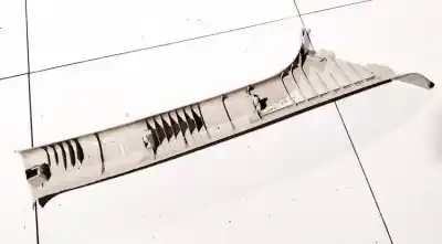 Автозапчастина б/у пластикler для mazda 2 lim. (de) 1.4 diesel cat посилання на oem iam d65268170  k6269 Автозапчастина б/у пластикler для mazda 2 lim. (de) 1.4 diesel cat посилання на oem iam d65268170  k6269