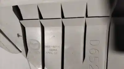 Автозапчастина б/у пластикler для mazda 2 lim. (de) 1.4 diesel cat посилання на oem iam d65268170  k6269 Автозапчастина б/у пластикler для mazda 2 lim. (de) 1.4 diesel cat посилання на oem iam d65268170  k6269