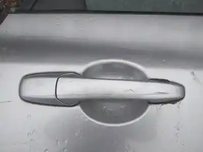 Peça sobressalente para automóvel em segunda mão puxador exterior traseiro direito por mazda 3 (bk) 1.6 di turbo referências oem iam 