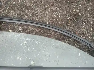 Peça sobressalente para automóvel em segunda mão vidro dianteiro direito por mazda 3 (bk) 1.6 di turbo referências oem iam as2