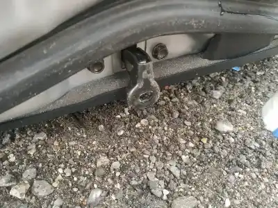 Peça sobressalente para automóvel em segunda mão dobradiça por mazda 3 (bk) 1.6 di turbo referências oem iam 