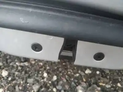 Peça sobressalente para automóvel em segunda mão fechadura da porta dianteira direita por mazda 3 (bk) 1.6 di turbo referências oem iam 