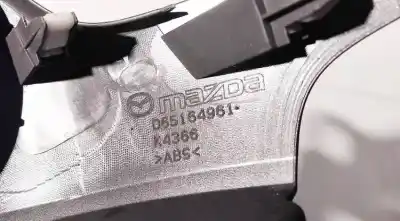 Автозапчастина б/у пластикler для mazda 2 lim. (de) 1.4 diesel cat посилання на oem iam d65164961  k4366 Автозапчастина б/у пластикler для mazda 2 lim. (de) 1.4 diesel cat посилання на oem iam d65164961  k4366