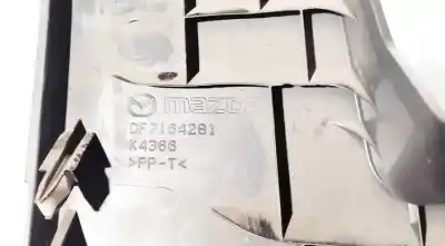 Автозапчасти б/у пластик за mazda 2 lim. (de) 1.4 diesel cat ссылки oem iam df7164281  k4366