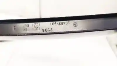 Second-hand car spare part plastics for volkswagen passat variant (3c5) 1.9 tdi oem iam references 3c4837901  