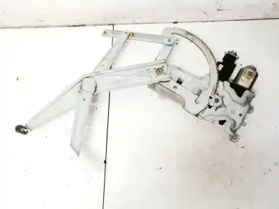 Peça sobressalente para automóvel em segunda mão elevador de vidros dianteiro direito por opel meriva 1.6 16v referências oem iam 93362661