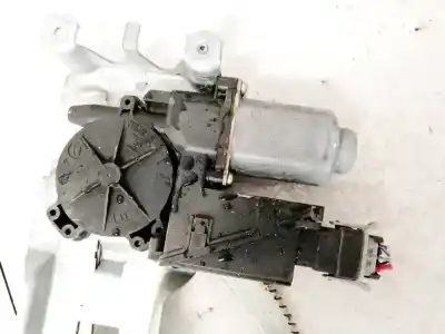 Peça sobressalente para automóvel em segunda mão motor elevador vidro dianteiro direito por opel meriva 1.6 16v referências oem iam 93389551