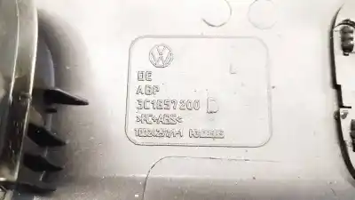 Second-hand car spare part plastics for volkswagen passat variant (3c5) 1.9 tdi oem iam references 3c1857200d  