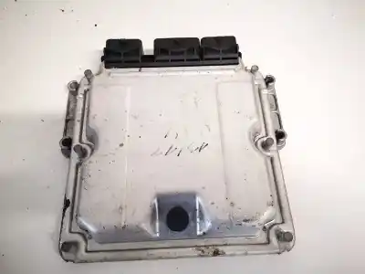 Peça sobressalente para automóvel em segunda mão centralina de motor uce por peugeot 807 2.2 hdi fap cat (4hw) referências oem iam 9652590280