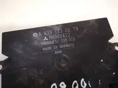 Автозапчасти б/у блок предварительного нагревания за mitsubishi colt cz3 berl. 5 (z30a) 1.5 di-d insport [1.5 ltr. - 70 kw di-d cat] ссылки oem iam a6391530279  mn900612