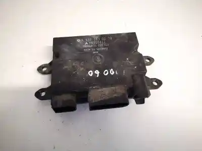 Автозапчасти б/у блок предварительного нагревания за mitsubishi colt cz3 berl. 5 (z30a) 1.5 di-d insport [1.5 ltr. - 70 kw di-d cat] ссылки oem iam a6391530279