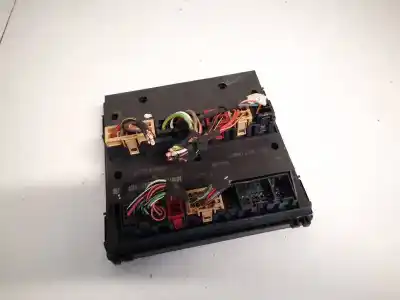 Second-hand car spare part COMFORT MODULE for SKODA FABIA (5J2 )  OEM IAM references 6Q1937049F  