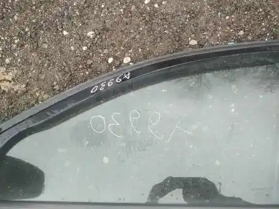 Peça sobressalente para automóvel em segunda mão vidro dianteiro esquerdo por renault laguna iii 1.5 dci diesel referências oem iam as2