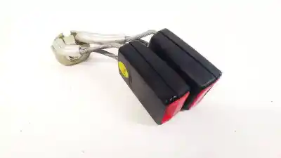 Автозапчасти б/у крюк для ремня задний правый за volkswagen passat variant (3c5) 1.9 tdi ссылки oem iam 3c0857739b