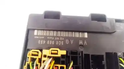 Second-hand car spare part electronic module for volkswagen passat variant (3c5) 1.9 tdi oem iam references 3c0959433  