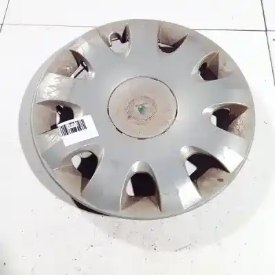 Peça sobressalente para automóvel em segunda mão TAMPA DE JANTE por SKODA OCTAVIA II COMBI (1Z5)  Referências OEM IAM 1Z0601147A  