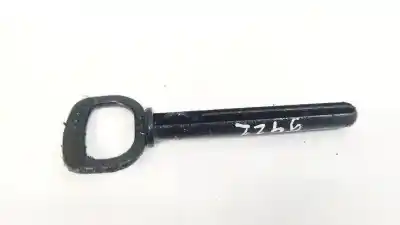 Peça sobressalente para automóvel em segunda mão plásticos por opel zafira a 2.0 dti referências oem iam 