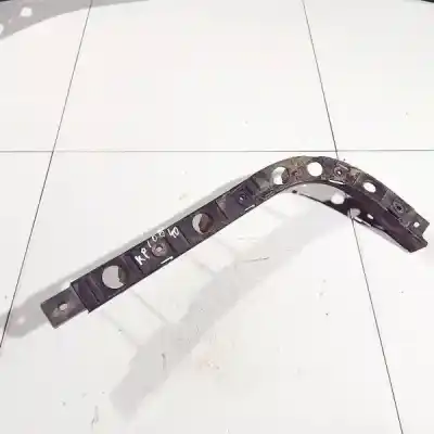 Peça sobressalente para automóvel em segunda mão reforço do pára choques traseiro por seat altea (5p1) 1.9 tdi referências oem iam 5p0807864b