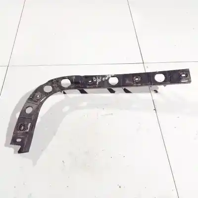 Peça sobressalente para automóvel em segunda mão reforço do pára choques traseiro por seat altea (5p1) 1.9 tdi referências oem iam 5p0807863b