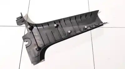 Автозапчастина б/у пластика для mitsubishi colt vi (z3_a, z2_a) 1.3 (z21a) посилання на oem iam mr951607zz  jc1319752