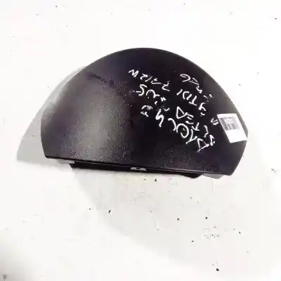 Peça sobressalente para automóvel em segunda mão molduras frontais por seat altea (5p1) 1.9 tdi referências oem iam 5p0857241