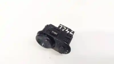 Peça sobressalente para automóvel em segunda mão comutador de espelhos retrovisores por opel zafira a 2.0 dti referências oem iam 09226861
