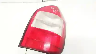 Peça sobressalente para automóvel em segunda mão farolim traseiro direito por opel zafira a 2.0 dti referências oem iam 