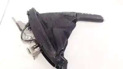 Peça sobressalente para automóvel em segunda mão alavanca de travão de mão por opel zafira a 2.0 dti referências oem iam 