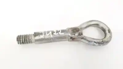 Peça sobressalente para automóvel em segunda mão gancho de reboque por opel zafira a 2.0 dti referências oem iam 