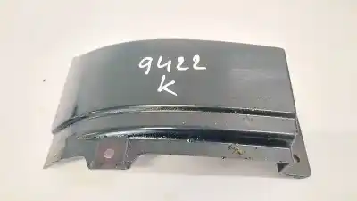 Peça sobressalente para automóvel em segunda mão molduras traseiras por opel zafira a 2.0 dti referências oem iam 90580803
