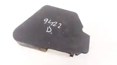 Peça sobressalente para automóvel em segunda mão plásticos por opel zafira a 2.0 dti referências oem iam 13110202