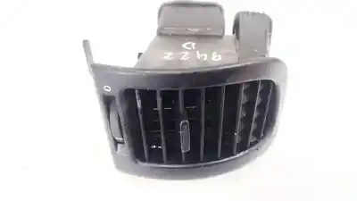 Peça sobressalente para automóvel em segunda mão grelha / difusor de ar por opel zafira a 2.0 dti referências oem iam 90561076