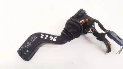 Peça sobressalente para automóvel em segunda mão comutador de limpa vidros por opel zafira a 2.0 dti referências oem iam 090243395