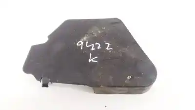 Peça sobressalente para automóvel em segunda mão plásticos por opel zafira a 2.0 dti referências oem iam 13110201