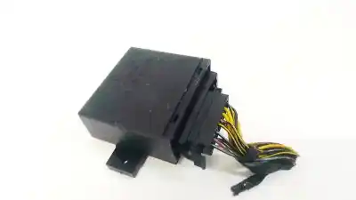 Peça sobressalente para automóvel em segunda mão módulo eletrônico por opel zafira a 2.0 dti referências oem iam 09135156