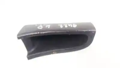 Peça sobressalente para automóvel em segunda mão plásticos por opel zafira a 2.0 dti referências oem iam 90580225l