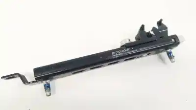 Peça sobressalente para automóvel em segunda mão plásticos por opel zafira a 2.0 dti referências oem iam 090560650