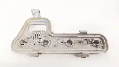 Peça sobressalente para automóvel em segunda mão suporte de lâmpada por opel zafira a 2.0 dti referências oem iam 