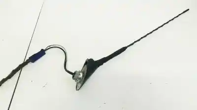 Peça sobressalente para automóvel em segunda mão antena por opel zafira a 2.0 dti referências oem iam 