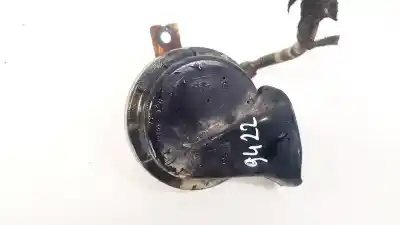 Peça sobressalente para automóvel em segunda mão buzina / sirene por opel zafira a 2.0 dti referências oem iam e120009